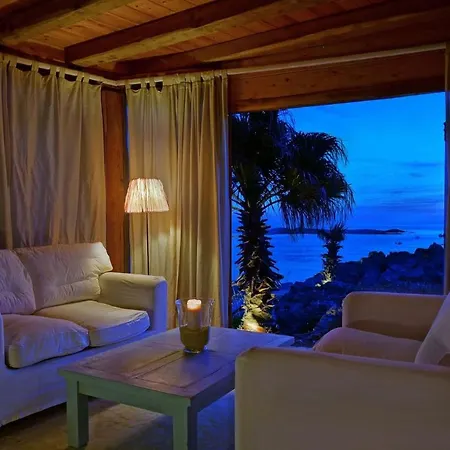 Opulant Mykonos - 5 Bedrooms - Stunning Sea Views To Tinos - Kastro Aside Fanari (Mykonos)