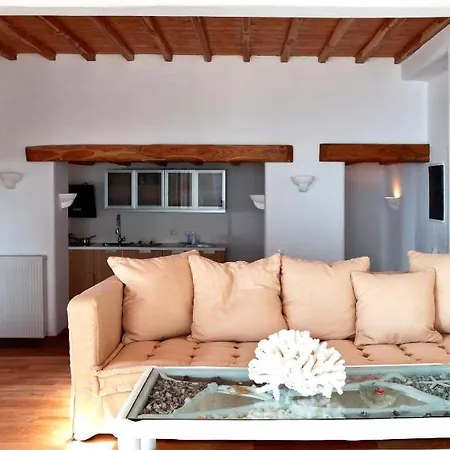 Opulant Mykonos - 5 Bedrooms - Stunning Sea Views To Tinos - Kastro Aside Villa