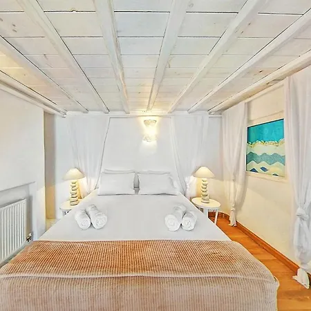 Opulant Mykonos - 5 Bedrooms - Stunning Sea Views To Tinos - Kastro Aside Fanari (Mykonos)