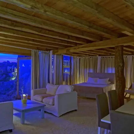 Villa Opulant Mykonos - 5 Bedrooms - Stunning Sea Views To Tinos - Kastro Aside
